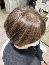 グロッシィ ヘアープロデュース(GROSSY HAIRPRODUCE)