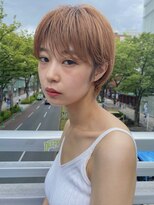 カサネ(casane)&nbsp;マニッシュショート