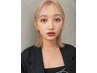 【ヘア&メイクプラン】似合わせカット&Tr＆メイクレッスン※TEL予約限定