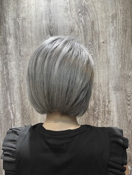 フローリア(flowria) アッシュシルバー