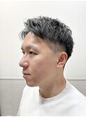 ツーブロック/ショートヘア/刈り上げ/スポーツ刈り/20代/30代