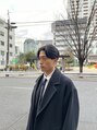 アルケー ヘアアンドヘッドスパ 錦糸町南口店(arche Hair&head spa) 癖で流れない方にオススメ曲がる縮毛［メンズ］