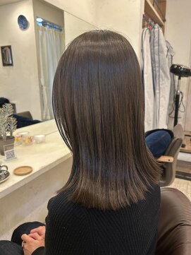 キキ(kiki) 【sae】髪質改善ヘアエステトリートメント★ラベンダー