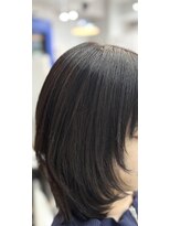 アオ 花咲町(a-o)&nbsp;大人かわいい顔まわりレイヤー♪