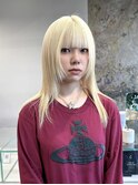 抜きっぱなしブロンド