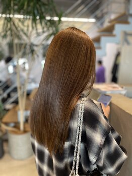 アディクト(ADDICT)の写真/《話題のトリートメント取扱いあり》TOKIO/COTA/トステアなど豊富なケア剤からあなたに合った施術をご提案