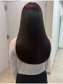 美髪 × 髪質改善トリートメント / 艶髪 / 似合わせカット