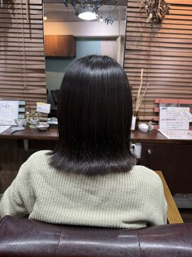 ルアン(Luan) 外はね