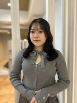 シエル 難波店(CIEL)&nbsp;【グレージュ】#透明感カラー#Kotona