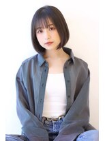 オーロ 武庫之荘店(ORO)&nbsp;20代30代40代50代ワイドバングボブ