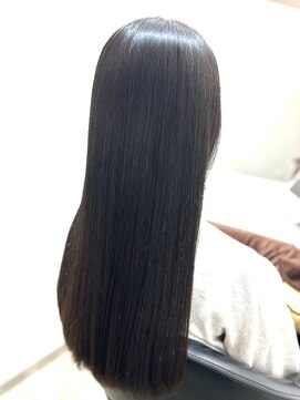 イレス 札幌駅前(IRESU) 髪質改善/縮毛矯正/美髪/艶髪/髪質改善トリートメント/酸性矯正