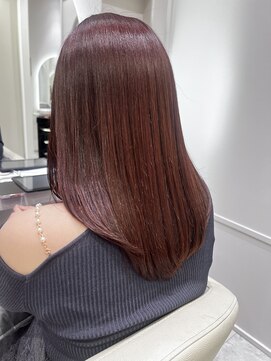 トッカ 天王寺ANNEX(tocca) 【2025春人気！艶ピンクカラー】