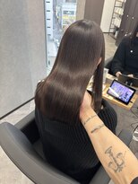 センス(SENSE.)&nbsp;髪質改善ストレート