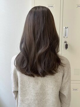 グラフ 立川(Graph.) ラベンダーブラウン/ブラウン