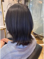 シロ(CiLO) レイヤーボブ