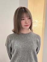 アルファバイオリカ(ALPHA by ORIKA)&nbsp;結べる外ハネボブ