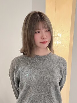 アルファバイオリカ(ALPHA by ORIKA) 結べる外ハネボブ