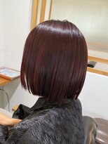 エニィ 池袋西口(Any)&nbsp;くびれヘア/アプリコットオレンジ/ハイライトカラー/池袋w