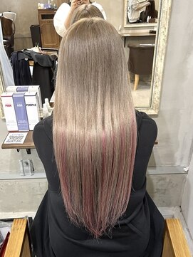 リエコー(RE'ECHO) エクステハイライト