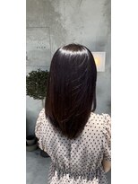 ツヤと髪 クリム(crim)&nbsp;髪質改善、エステカラー20代、　30代、40代、50代