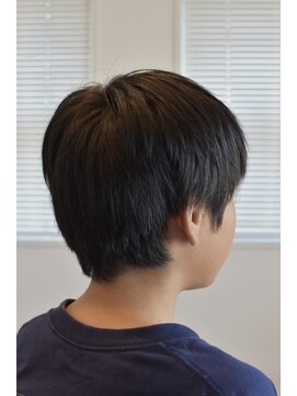 ヘアーズ マツシタ(Hairs MATUSITA) スタイル