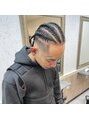 オルヴァ(Orva)&nbsp;コーンロウ、ブレイズ、ドレッドも対応可