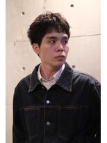 ブークル(boucle)&nbsp;フリンジカット　ナチュラルショート　クロップヘア