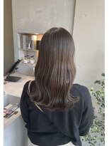 ニル(nil)&nbsp;オリーブベージュ