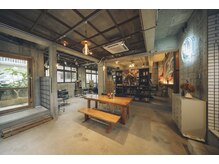 クルイ(qului)の雰囲気(広々とした店内でゆっくりと過ごしたい方へ)