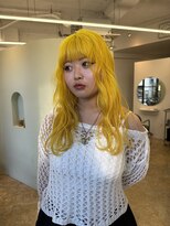 ユー(yew)&nbsp;ハイトーンベージュ/ベージュカラー/ケアブリーチカラー