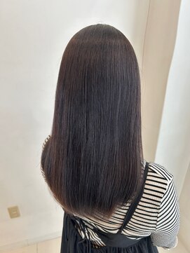 ヴァンカウンシル 福岡店(VAN COUNCIL) ダークグレージュカラー☆