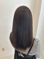 ヴァンカウンシル 福岡店(VAN COUNCIL) ダークグレージュカラー☆