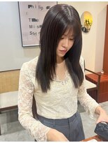 プフ 伏見(puf)&nbsp;[puf 伏見/丸の内/栄/名古屋]透明感グレージュ★kasumi