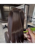 #髪質改善#トリートメント#縮毛矯正＃美髪#艶髪#髪質改善