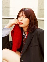 ラシェンテ みのおキューズモール(La Sente)&nbsp;10代20代30代40代オススメスタイル小顔レイヤースタイル