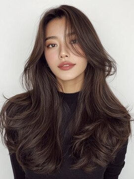 イリス 名古屋 名駅(Iris) 名駅/名古屋/ブリーチ/縮毛矯正/ダブルカラー/エクステ/髪質改善