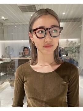 ネイビー チャムズ 久留米(NAVY chums) beige color