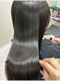 艶髪縮毛矯正