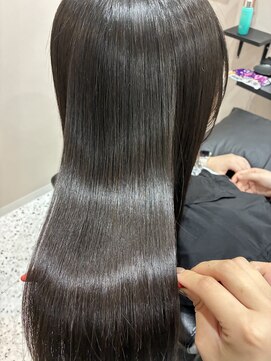 シェール 千葉(cher) 艶髪縮毛矯正