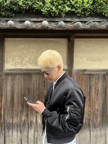 にもう&nbsp;MEN’S HAIR/波巻ツイストスパイラル/フェザーパーマ/神戸三宮UP