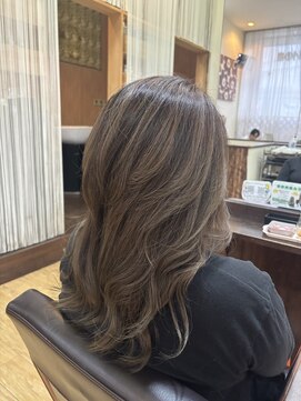 ボンドアライヴ(BOND.ALive) 髪質再整カラー/ハイライト