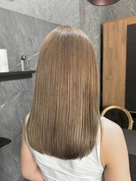 デイアンドナイト 天神大名本店(Day&Night)&nbsp;【髪質改善特化】ストレート×ヘッドスパ/縮毛矯正/艶髪＆艶感