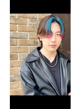 エムズ フォー メン(M'Z for men) 馬目一輝 2枠目