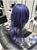 ブルーバイオレット