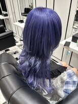 ゼノ(Xeno)&nbsp;ブルーバイオレット