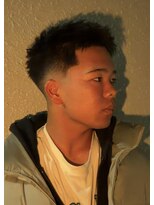 ヘアーラボ 樟葉(Hair Labo)&nbsp;スキンフェード 枚方 南楠葉