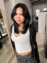 キオク(KIOX)&nbsp;レイヤーカット/海外レイヤー/髪質改善