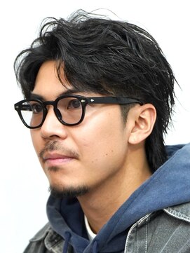 アイトーキョーリタ 渋谷(AI TOKYO Rita) ジェントルフェザーショート