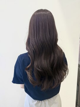 アヴァンスクロス あべのルシアス店(AVANCE.CROSS) ブラウンカラー