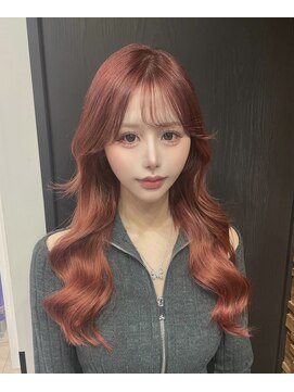 ラピス 横浜(Lapis) ブラッドオレンジシールエクステ